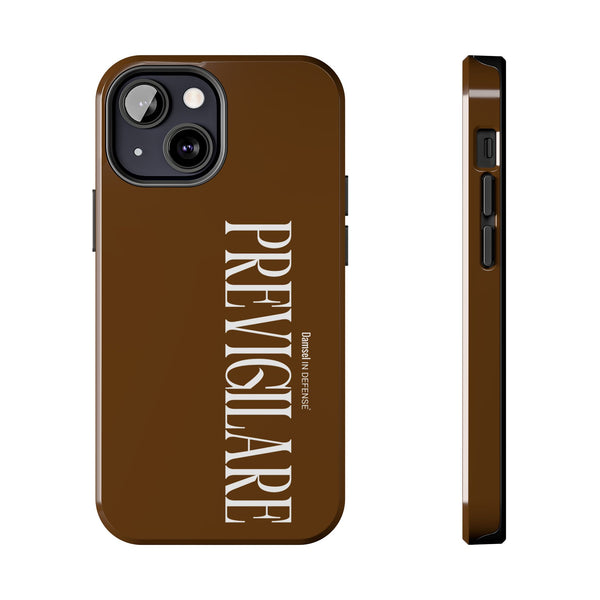 Previgilare Phone Case