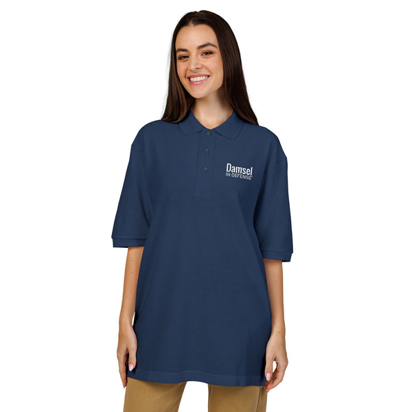 Women's Polo Shirt (Embroidery)