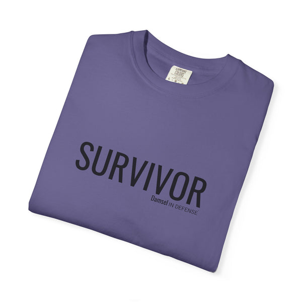 Damsel for DVA Survivor