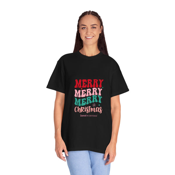Merry Christmas T-shirt