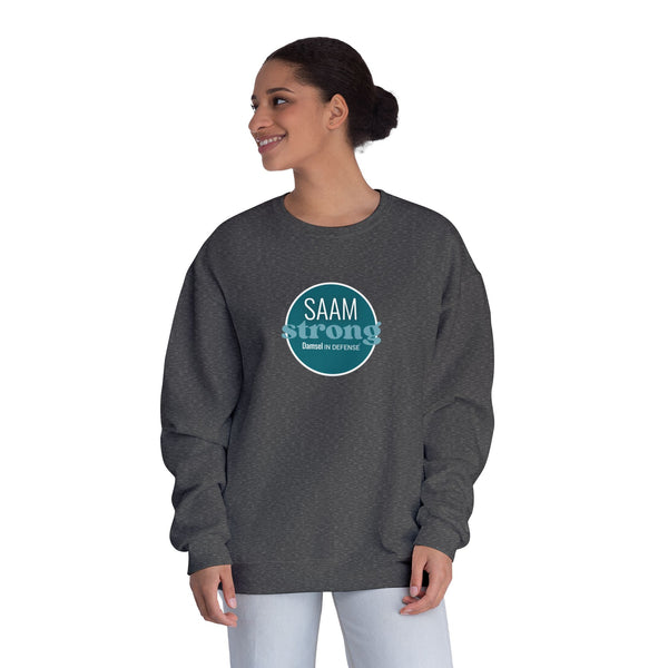 SAAM Unisex NuBlend® Crewneck Sweatshirt