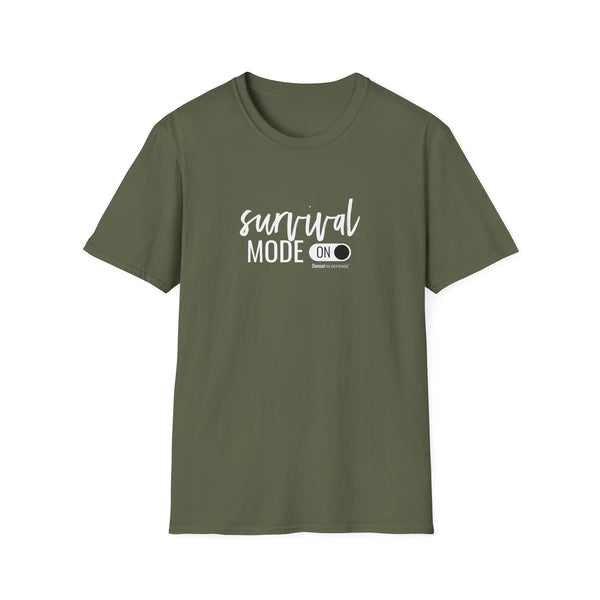 Survival Mode Softstyle T-Shirt