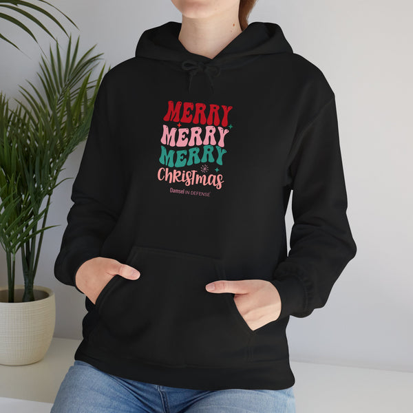 Merry Christmas Hoodie Sweatshirt
