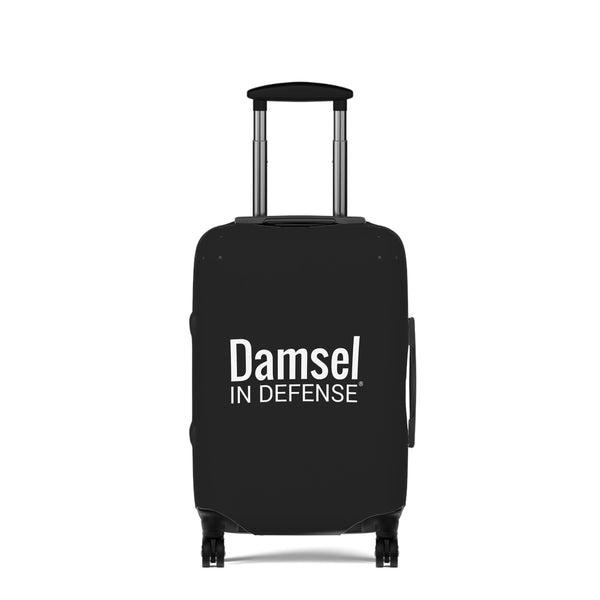 Damsel Logo Luggage Cover