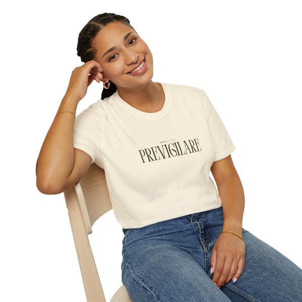 Previgilare Softstyle T-Shirt