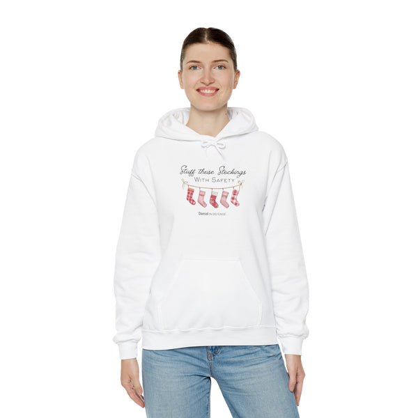 Stockings Hoodie Sweatshirt