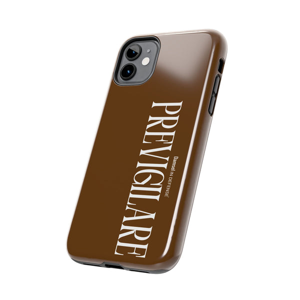 Previgilare Phone Case