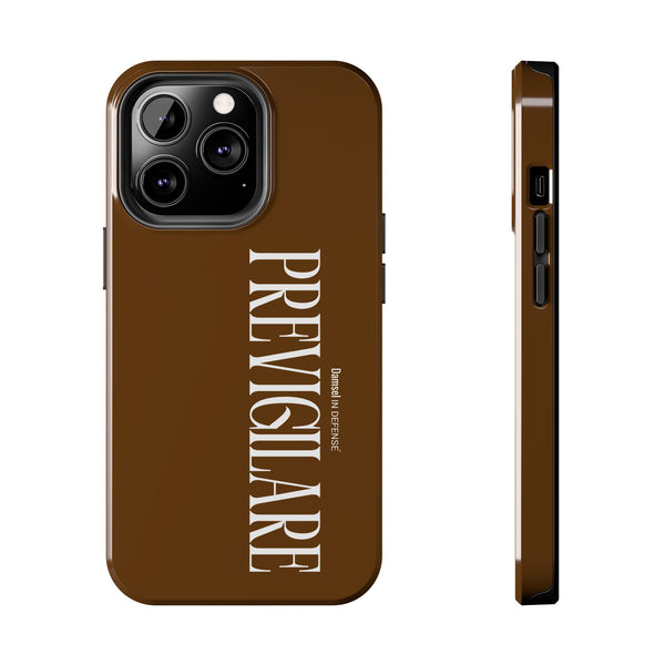 Previgilare Phone Case