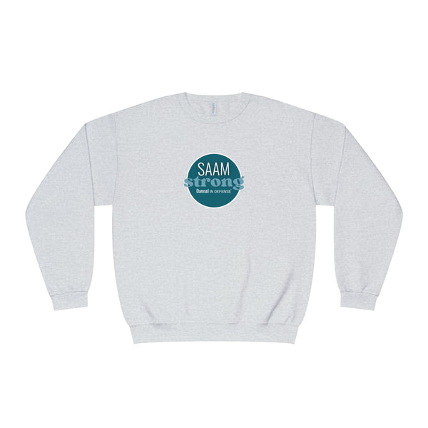 SAAM Unisex NuBlend® Crewneck Sweatshirt