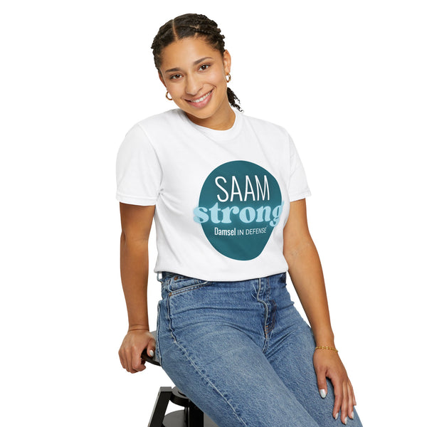 SAAM Strong T- Shirt