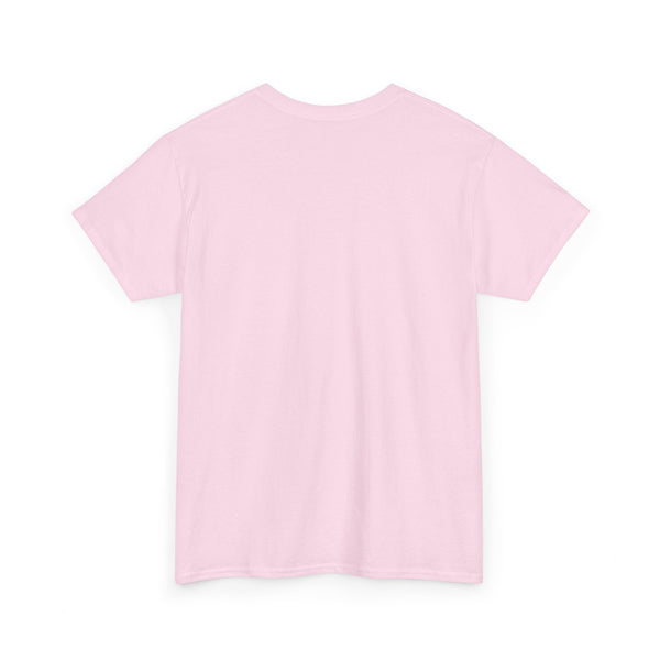 Worth The Fight Unisex Heavy Cotton Tee