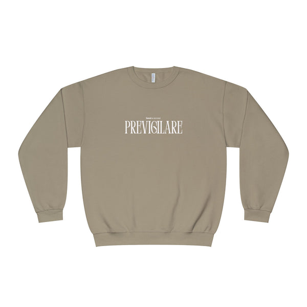 Previgilare Unisex NuBlend® Crewneck Sweatshirt