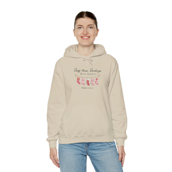 Stockings Hoodie Sweatshirt