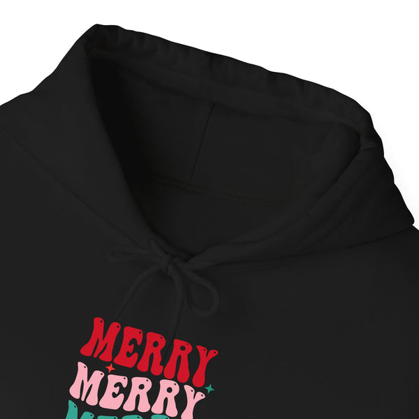Merry Christmas Hoodie Sweatshirt