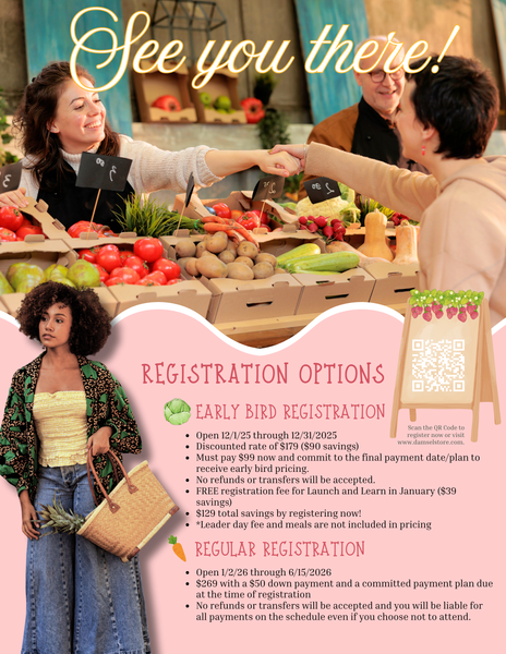 2026 Early Bird Conference Registration