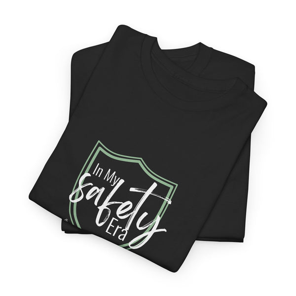 Safety Era Unisex Heavy Cotton Tee