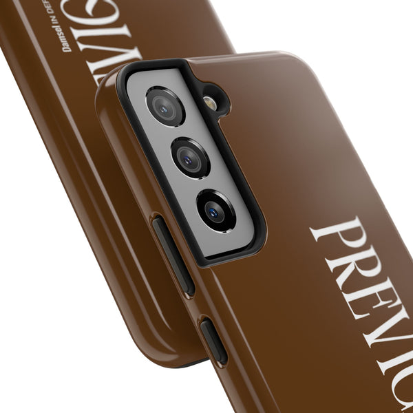 Previgilare Phone Case