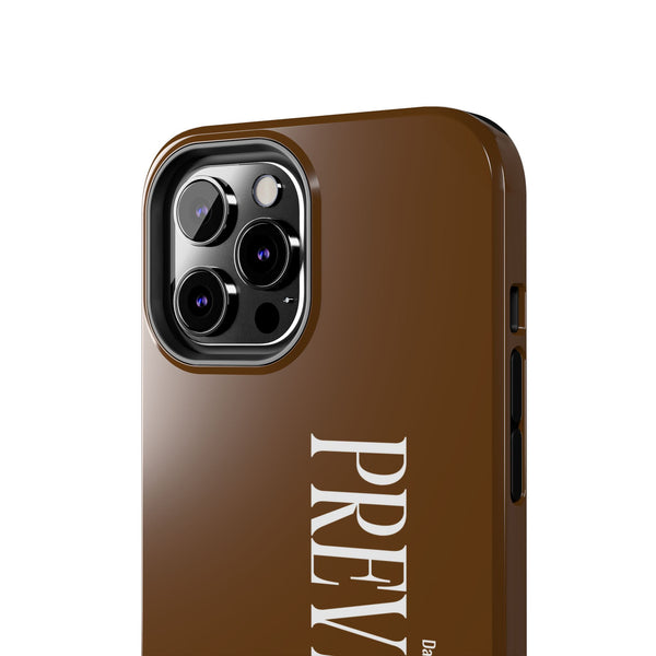 Previgilare Phone Case