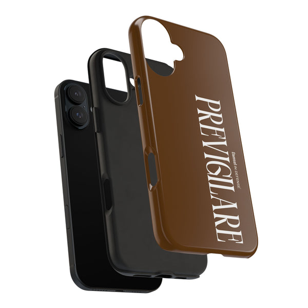 Previgilare Phone Case