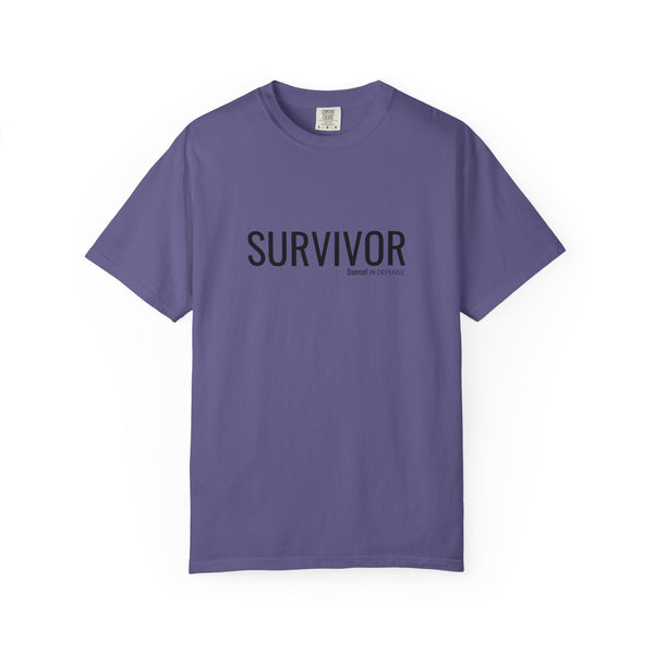 Damsel for DVA Survivor