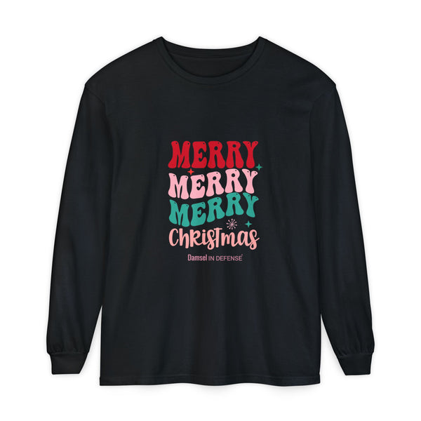 Merry Christmas Long Sleeve T-Shirt