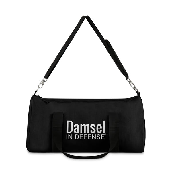 Damsel Logo Duffel Bag