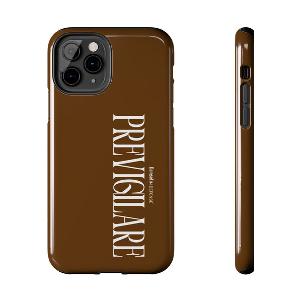 Previgilare Phone Case