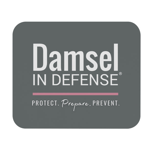 Protect Prepare Prevent Mouse Pad (Rectangle)