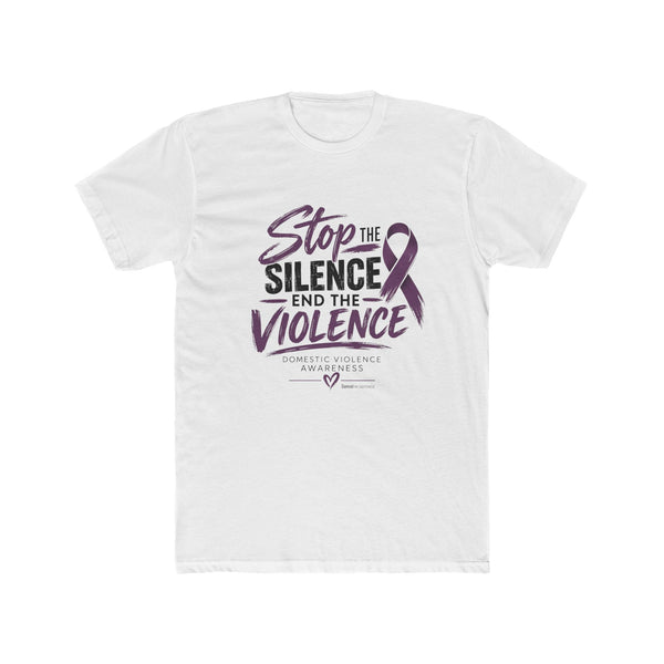 Unisex Cotton Crew Tee