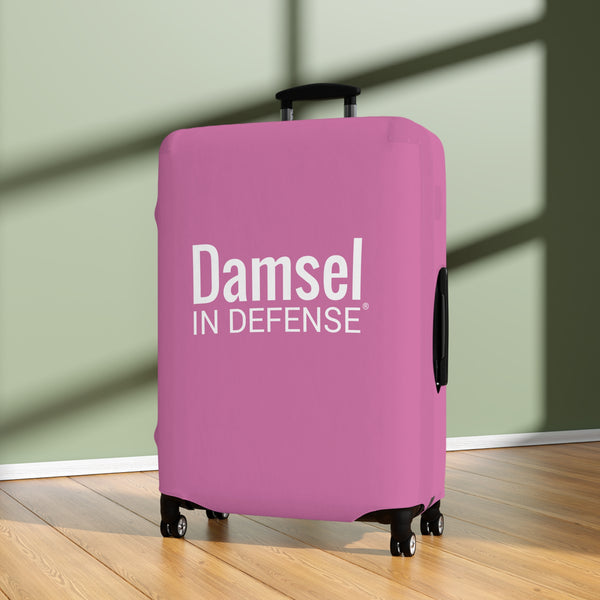 Damsel Logo Luggage Cover