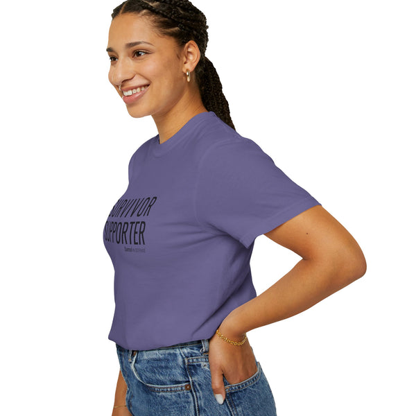 Damsel for DVA Survivor Supporter