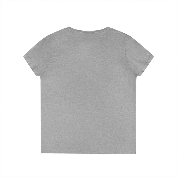 DVA Ladies' V-Neck T-Shirt