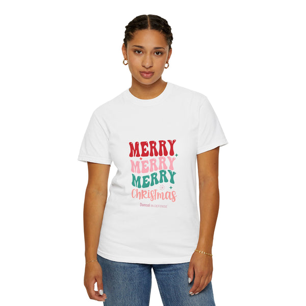Merry Christmas T-shirt