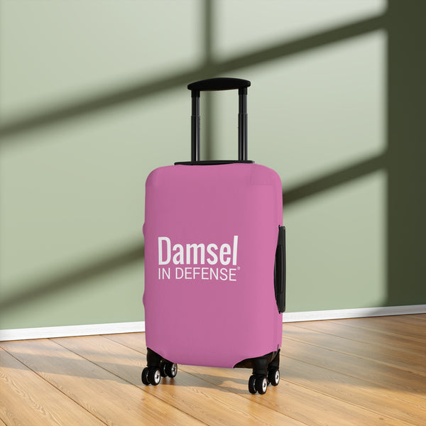 Damsel Logo Luggage Cover