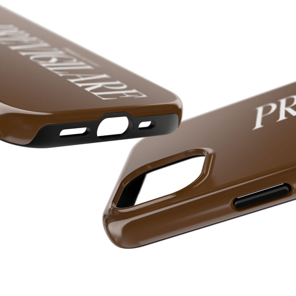 Previgilare Phone Case