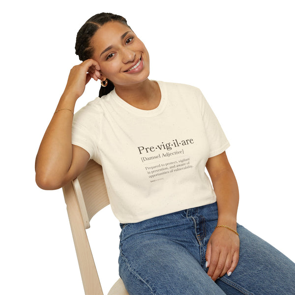 Previgilare Definition Softstyle T-Shirt