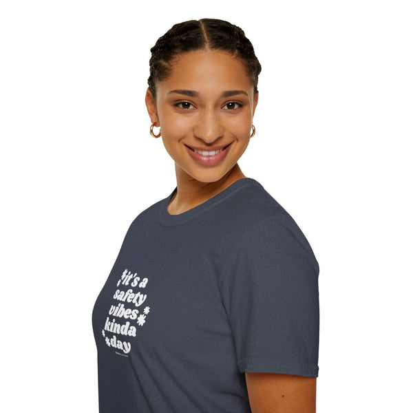 Safety Vibes Softstyle T-Shirt