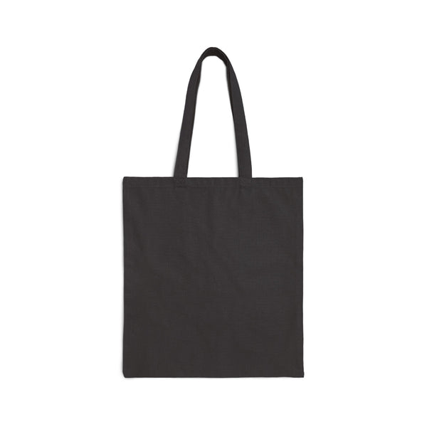 Safety Vibes Cotton Canvas Tote Bag