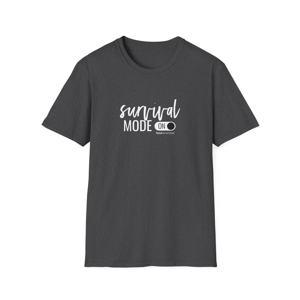Survival Mode Softstyle T-Shirt