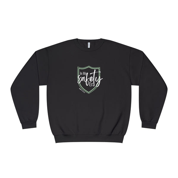 Safety Era Unisex NuBlend® Crewneck Sweatshirt