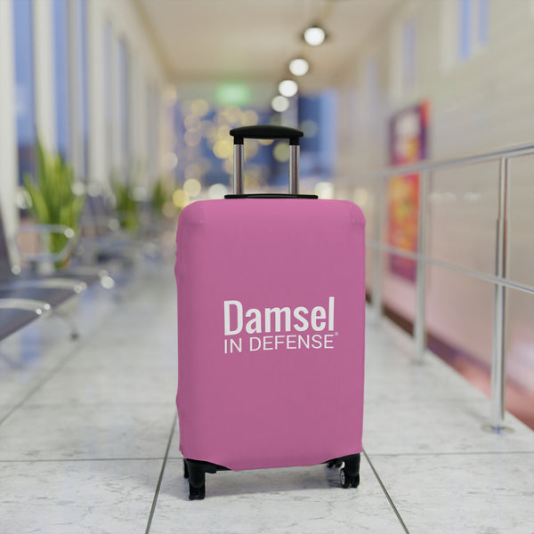 Damsel Logo Luggage Cover