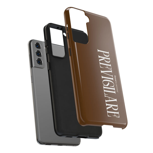 Previgilare Phone Case