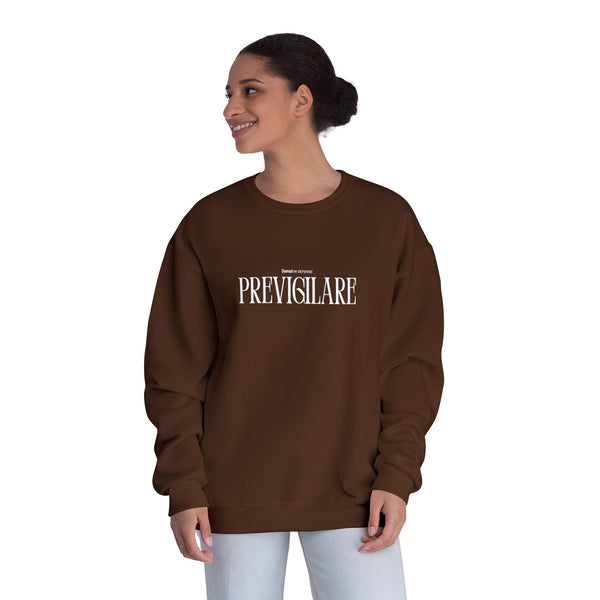 Previgilare Unisex NuBlend® Crewneck Sweatshirt