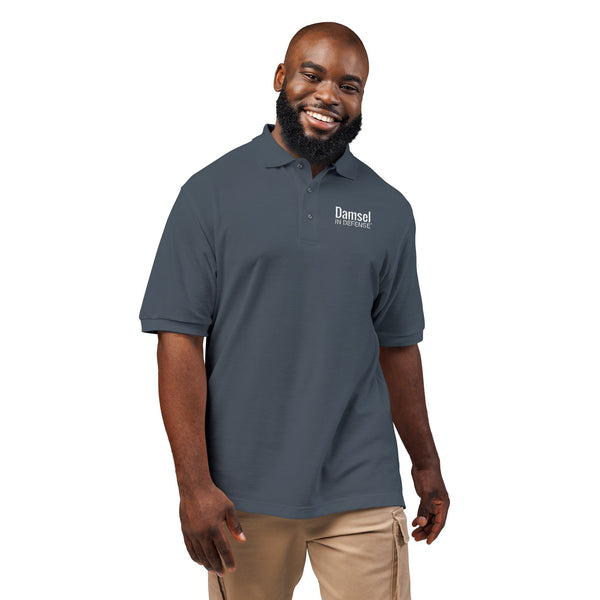 Men's Polo Shirt (Embroidery)
