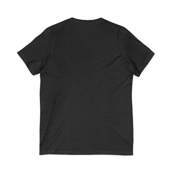 Trending Jersey Short Sleeve V-Neck Tee