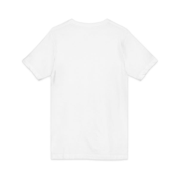 Little Ringer Jersey Short Sleeve V-Neck Tee