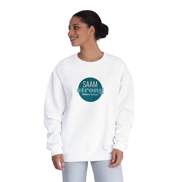 SAAM Unisex NuBlend® Crewneck Sweatshirt