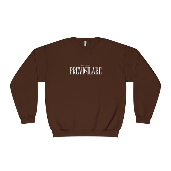 Previgilare Unisex NuBlend® Crewneck Sweatshirt