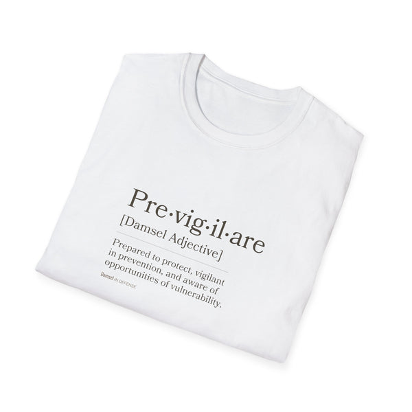 Previgilare Definition Softstyle T-Shirt