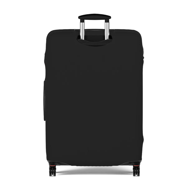 Damsel Logo Luggage Cover